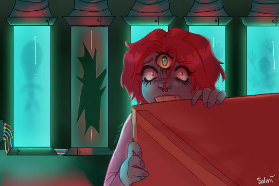 somehow this one was only 2 and a half hours? idk